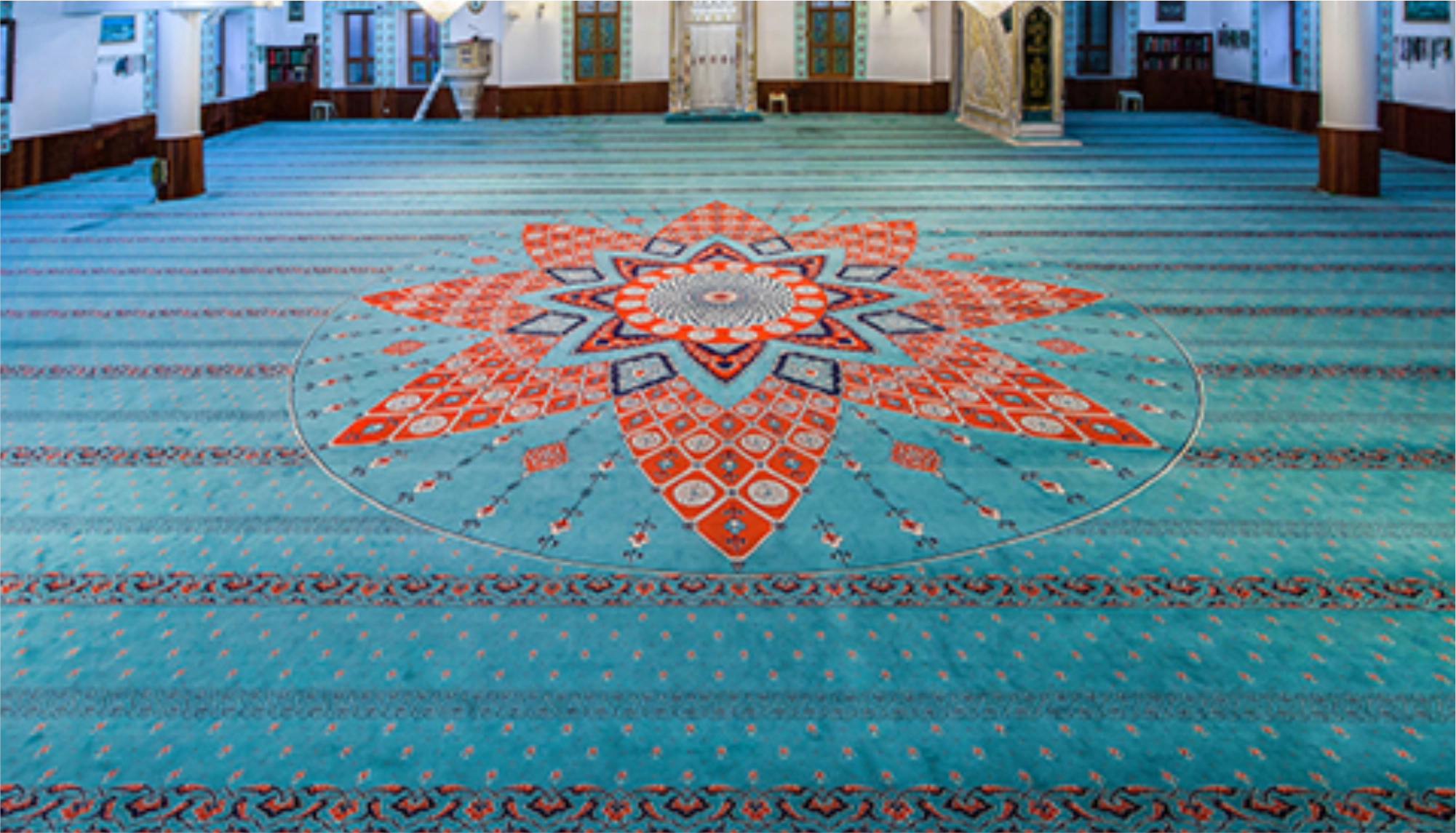 cami halısı